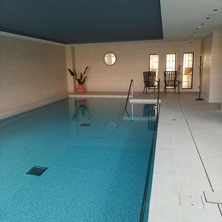 Domitys - Cybele Lejlighedshotel Belfort Eksteriør billede