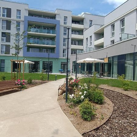 Domitys - Cybele Lejlighedshotel Belfort Eksteriør billede