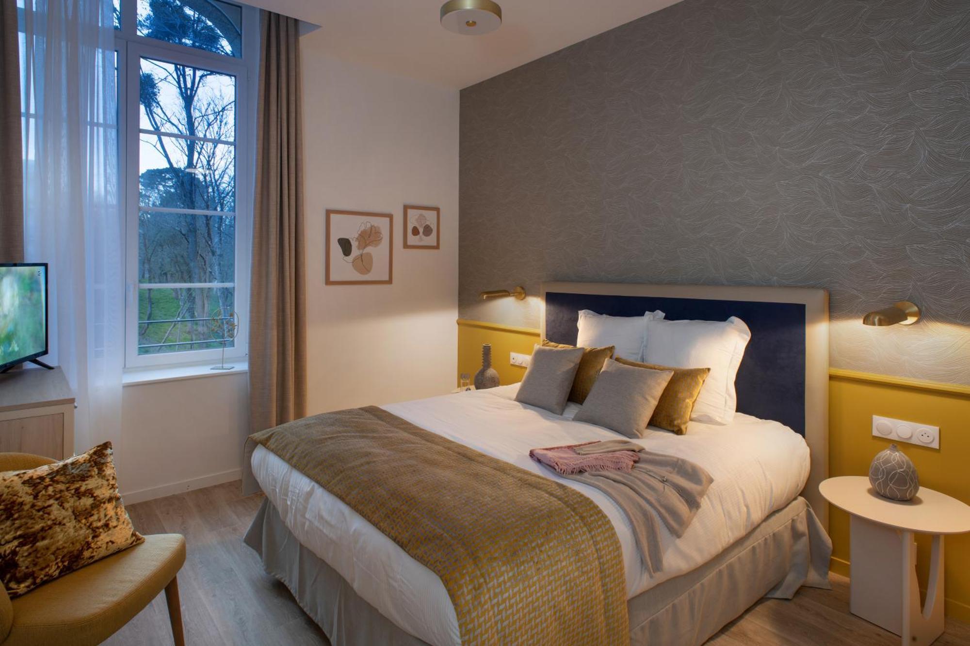 Domitys - Cybele Lejlighedshotel Belfort Eksteriør billede