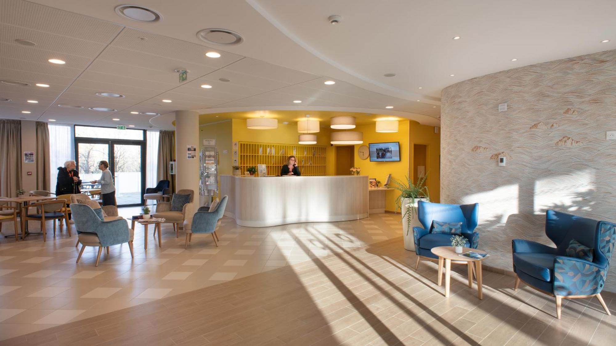 Domitys - Cybele Lejlighedshotel Belfort Eksteriør billede